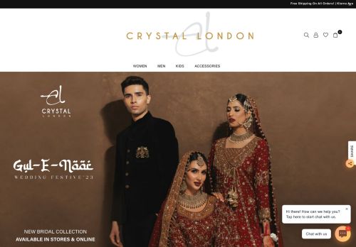 Crystal london (Green Street) ltd