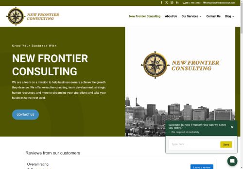 New Frontier Consulting