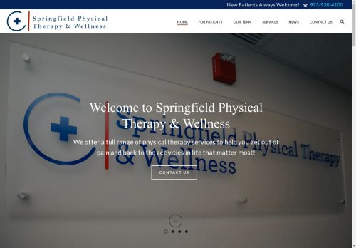 Springfield Physical Therapy & Wellness