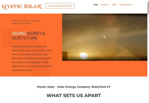 Mystic Solar, Inc.