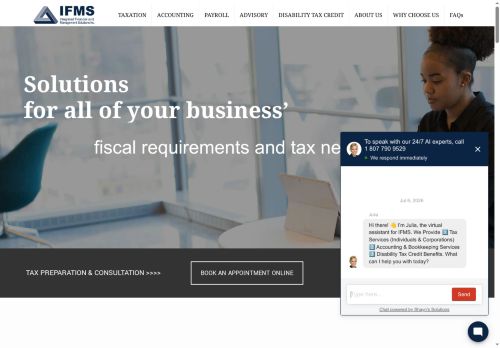Integrated Financial Management Solutions
