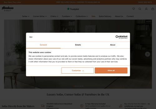Abakus Direct Furniture Ltd.
