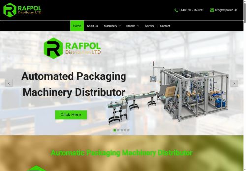 Rafpol Distribution LTD